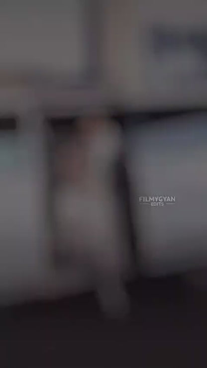 Noor Blue Floral Cotton Suit Set